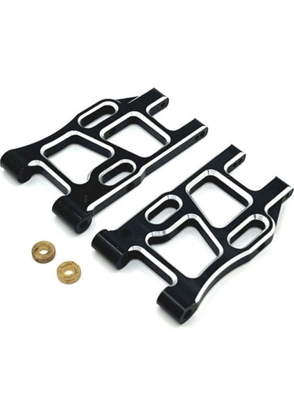 Rc Araba Yükseltme Arka Salıncak Kol Kiti Lc Racing 1/10 Ptg-2 Ptg-2r Rc Rc Araba Yükseltme Parçaları Siyah (Yurt Dışından)