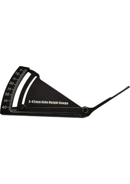 Alüminyum Alaşım Yolda Off-Road Kamyon Aracı Lik Cetvel 3-42MM Rc Onarım Aracı Kiti (Yurt Dışından) fırsatları