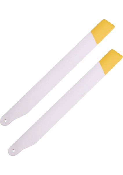 1paır Rc Oyuncak Helikopteri Yükseltme C138 Rc Era C138 Çıl 206 1 33 Rc Oyuncak Helikopter Parçaları Sarı Beyaz (Yurt Dışından)