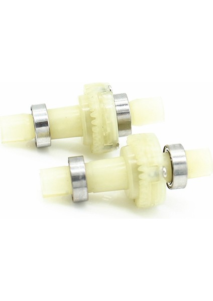 Wltoys Için 284010-2252 Rulmanlı 2pcs Diferansiyel 284010 284161 Yeni K989 284131 1/28 Rc Araba Yedek Parçaları (Yurt Dışından)
