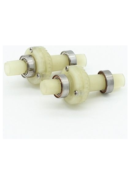 Wltoys Için 284010-2252 Rulmanlı 2pcs Diferansiyel 284010 284161 Yeni K989 284131 1/28 Rc Araba Yedek Parçaları (Yurt Dışından) indirimleri