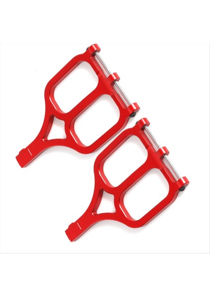 Rc Araba Yükseltme Ön Arka Üst Süspansiyon Kolu 5131R Traxxas Için 1/10 E-Maxx T-Maxx Rc Araba Yükseltme Parçaları Kırmızı (Yurt Dışından) modelleri