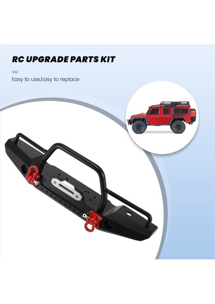 1 10 Rc Paletli Araba Trx-4 Eksenel SCX10 SCX10-II 90046 90047 (Yurt Dışından) indirimleri