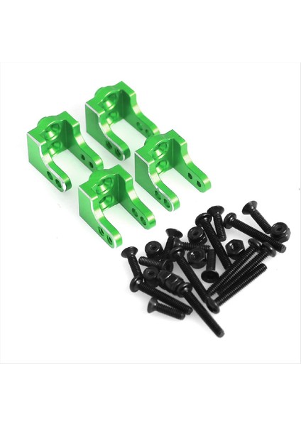 Rc Araba Yükseltme Üst Şok Emici Montaj Kiti Losi Için 1/18 Mini Lmt 4x4 Fırça Canavar Kamyon Rc Araba Yükseltme Parçaları A (Yurt Dışından) fiyatları