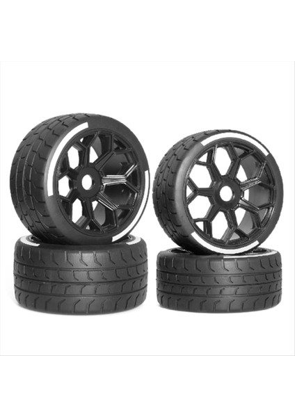 4pcs 52/107 42/102 Lastik Lastik 17MM Tekerlek Altıgen Arrma Için 1/7 Ağırlık Fsr Modeli Gt Fs Rc Araba Yükseltme Parçaları Aksesuarları (Yurt Dışından) fiyatları