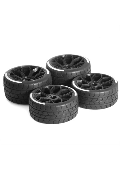 4pcs 52/107 42/102 Lastik Lastik 17MM Tekerlek Altıgen Arrma Için 1/7 Ağırlık Fsr Modeli Gt Fs Rc Araba Yükseltme Parçaları Aksesuarları (Yurt Dışından) fırsatları