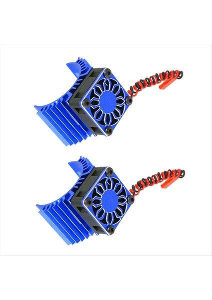 Rc Motor Fan Soğutma Fanı Sığır Sarı Sarı Sarı Rc Araba 1/8 1/10 1/12 Ölçek 380 540 550 3650 3660 3674 Fırçasız Motor Mavisi (Yurt Dışından) fırsatları