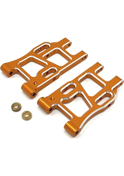 Rc Araba Yükseltme Arka Salıncak Kol Kiti Lc Racing 1/10 Ptg-2 Ptg-2r Rc Araba Yükseltme Parçaları Altın (Yurt Dışından)