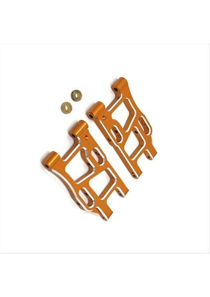 Rc Araba Yükseltme Arka Salıncak Kol Kiti Lc Racing 1/10 Ptg-2 Ptg-2r Rc Araba Yükseltme Parçaları Altın (Yurt Dışından) modelleri