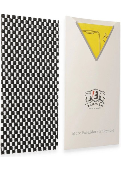 iPhone 14 Pro Max Bilvis 3D Mat Cam Ekran KORUYUCU-(5796) - I36H05N8-7A94VS fırsatları