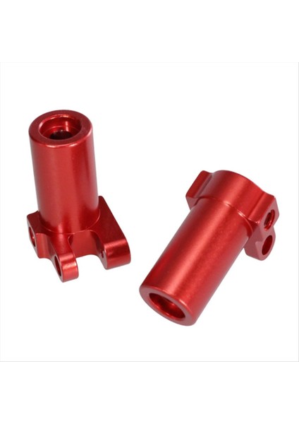 Alüminyum Alaşım Yükseltme Arka Aks Kupası MN86 MN128 G500 Rc Araba Uzaktan Kumanda Araba Yedek Parçaları (Yurt Dışından) fiyatları