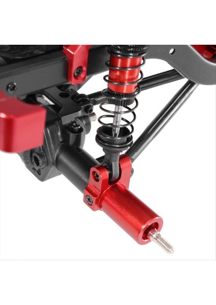 Alüminyum Alaşım Yükseltme Arka Aks Kupası MN86 MN128 G500 Rc Araba Uzaktan Kumanda Araba Yedek Parçaları (Yurt Dışından) modelleri