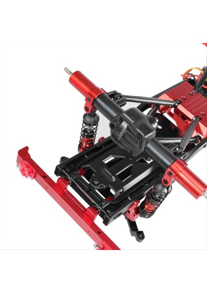 Alüminyum Alaşım Yükseltme Arka Aks Kupası MN86 MN128 G500 Rc Araba Uzaktan Kumanda Araba Yedek Parçaları (Yurt Dışından) indirimleri