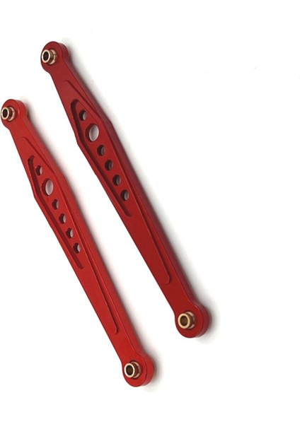 Rc Araba Yükseltme Wltoys Için Arka Sabit Bağlantı Çubuk Kiti 1/12 124006 12423 12427 12428 Pro Rc Araba Yükseltme Parçaları Kırmızı (Yurt Dışından) fiyatları