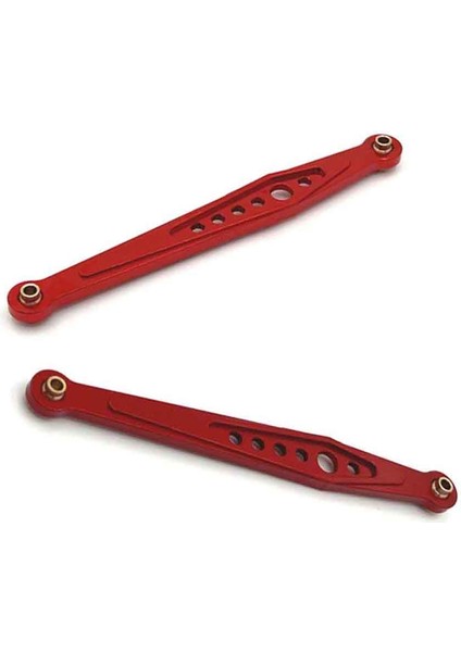 Rc Araba Yükseltme Wltoys Için Arka Sabit Bağlantı Çubuk Kiti 1/12 124006 12423 12427 12428 Pro Rc Araba Yükseltme Parçaları Kırmızı (Yurt Dışından) modelleri