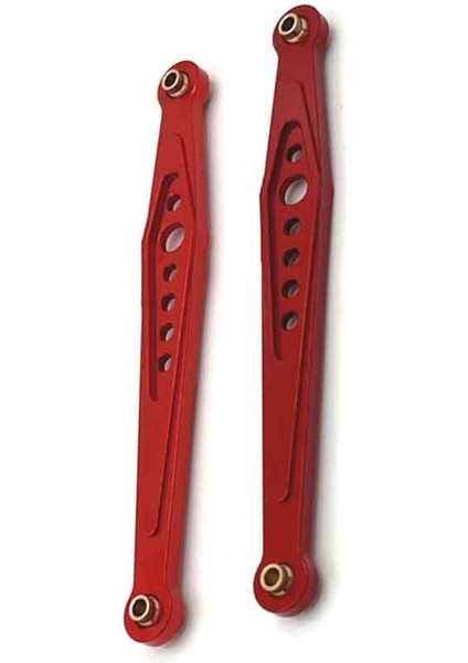 Rc Araba Yükseltme Wltoys Için Arka Sabit Bağlantı Çubuk Kiti 1/12 124006 12423 12427 12428 Pro Rc Araba Yükseltme Parçaları Kırmızı (Yurt Dışından) indirimleri