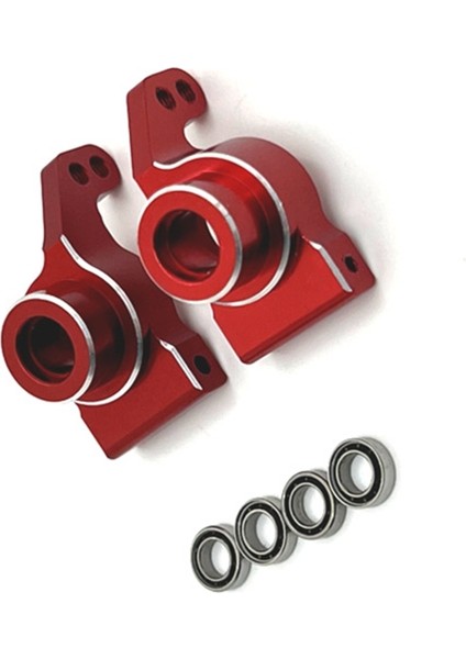 Rc Araç Yükseltme Arka Kupa Yatakları Jjrc C8803 Wltoys 1/14 144016 1/12 124016 Riaario XDKJ-001 Kırmızı (Yurt Dışından) fiyatları