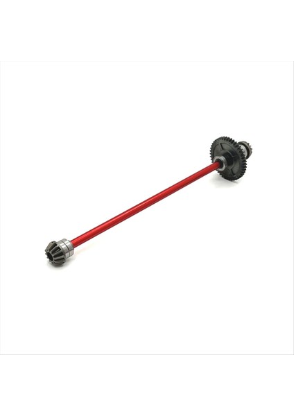 Rc Araba Yükseltme Sürüş Şaftı Wltoys Için Ikinci Kat Seti 1/14 144016 Rc Araba Yükseltme Parçaları Kırmızı (Yurt Dışından) indirimleri