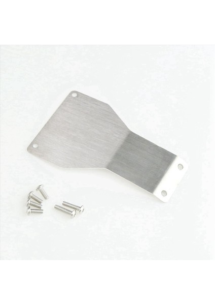 2x Metal Paslanmaz Çelik Şasi Zırh Koruma Tamiya Cc-01 CC01 1/10 Rc Trail Araba Yükseltme Parçaları (Yurt Dışından) modelleri