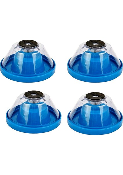 4x Elektrik Matkap Tozu Kapak Kül Kasesi Darbesi Çekiç Aksesuarı Tatbikat Tozu Koleksiyoncusu Toz Geçirmez Cihaz Güç Aleti A (Yurt Dışından)