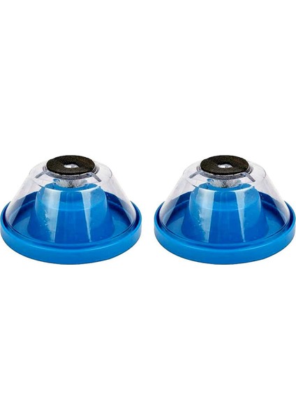 2x Elektrik Matkap Tozu Kapak Kül Kasesi Darbesi Çekiç Aksesuarı Tatbikat Tozu Koleksiyoncusu Toz Geçirmez Cihaz Güç Aleti A (Yurt Dışından)