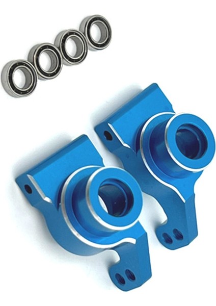 Rc Araç Yükseltme Arka Kupa Yatakları Jjrc C8803 Wltoys 1/14 144016 1/12 124016 Riaario XDKJ-001 Mavi (Yurt Dışından) fiyatları