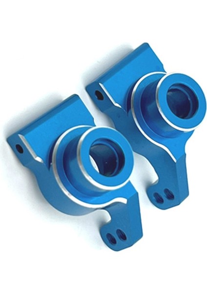 Rc Araç Yükseltme Arka Kupa Yatakları Jjrc C8803 Wltoys 1/14 144016 1/12 124016 Riaario XDKJ-001 Mavi (Yurt Dışından) indirimleri