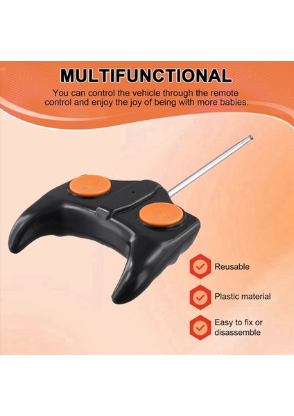 27MHZ Çocuk Elektrikli Araç Uzaktan Kumanda Çocuk Elektrikli Araçlar Yedek Parçalar (Yurt Dışından) fırsatları