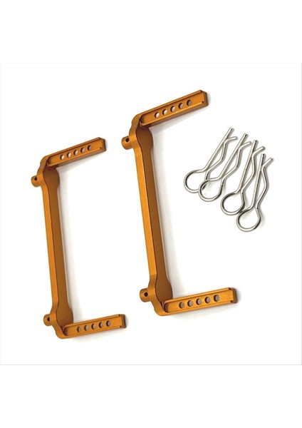 Rc Araba Yükseltme Ön ve Arka Kabuk Sütunları Hospit 1/14 Için Ayarlanmıştır (Yurt Dışından) fırsatları