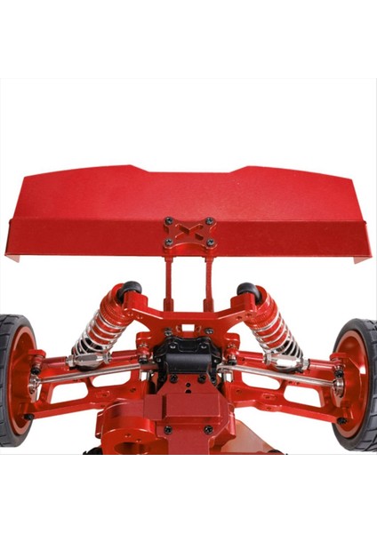 Gt Ducktail Spoiler Braket Aksesuarları Kuyruk Kanadı Aksesorlar Wltoys Için Bölüm 1/12 1/14 144001 124019 Rc Araba (Yurt Dışından) fiyatları