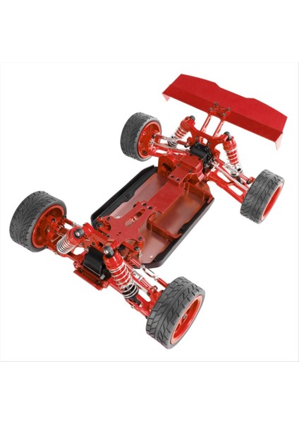 Gt Ducktail Spoiler Braket Aksesuarları Kuyruk Kanadı Aksesorlar Wltoys Için Bölüm 1/12 1/14 144001 124019 Rc Araba (Yurt Dışından) modelleri