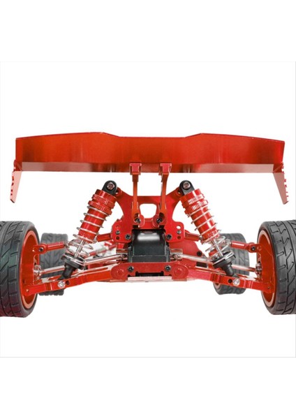 Gt Ducktail Spoiler Braket Aksesuarları Kuyruk Kanadı Aksesorlar Wltoys Için Bölüm 1/12 1/14 144001 124019 Rc Araba (Yurt Dışından) fırsatları