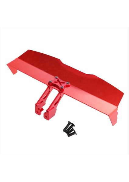 Gt Ducktail Spoiler Braket Aksesuarları Kuyruk Kanadı Aksesorlar Wltoys Için Bölüm 1/12 1/14 144001 124019 Rc Araba (Yurt Dışından) indirimleri