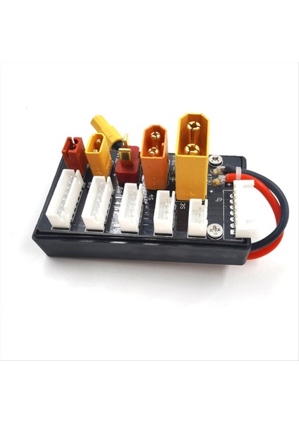 Lıpo Şarj Cihazı Kurulu XT90 XT30 Jst T Konnektörü Paralel Denge Şarj Kartı XT60 Imax B6 Pil Şarj Cihazı (Yurt Dışından) fırsatları