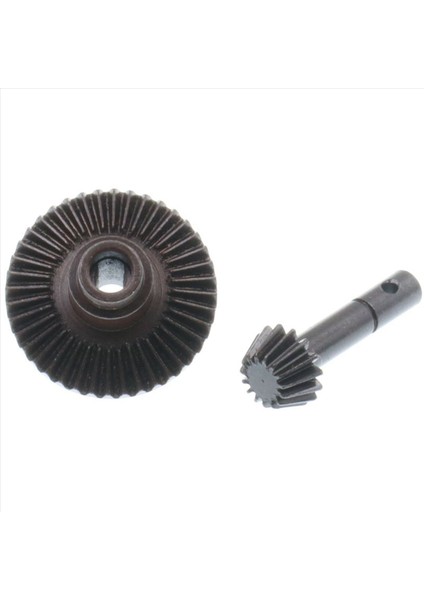 4x Ağır Hizmet Serbest Eğitli Dişli 40T 15T 1/10 RC4WD Tf2 D90 Gelande Iı Yota Axle Hıng &amp Pınıon Dişli (Yurt Dışından) indirimleri