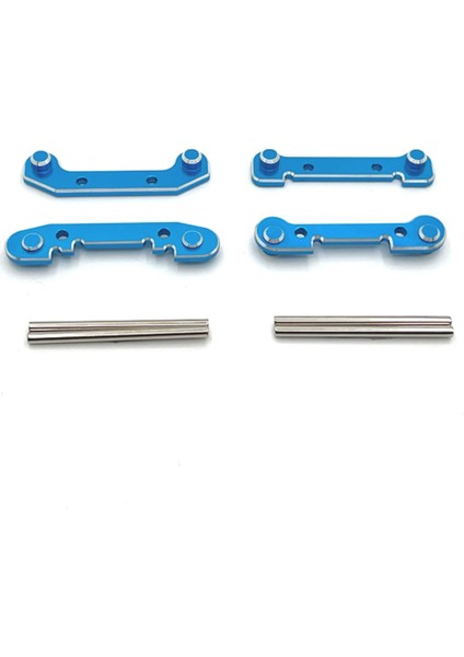 Rc Araba Yükseltme Salıncak Kol Sabitleme Parçaları Jjrc C8803 Wltoys 1/14 144016 1/12 124016 Riaario XDKJ-001 Mavi (Yurt Dışından)