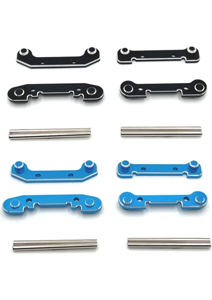 Rc Araba Yükseltme Salıncak Kol Sabitleme Parçaları Jjrc C8803 Wltoys 1/14 144016 1/12 124016 Riaario XDKJ-001 Mavi (Yurt Dışından) indirimleri