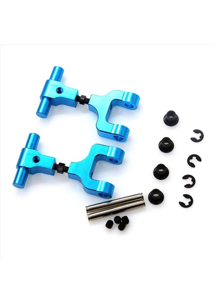 4pcs Metal Arka Üst Süspansiyon Kolları Tamiya Tt-02 TT02 TT02T 1/10 Rc Araba Yükseltme Parçaları 2 (Yurt Dışından) fiyatları