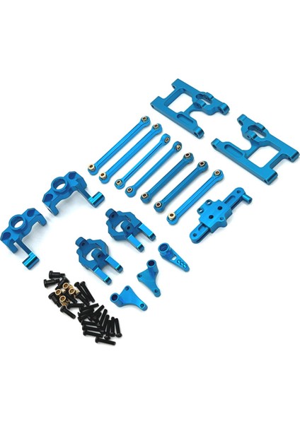 Rc Yükseltme Ön Salıncak Kolu Direksiyon Fincan Yuva Çubuk Wltoys Için 1/12 124006 12427 12427 12428 Rc Araba Yükseltme Parçaları (Yurt Dışından)