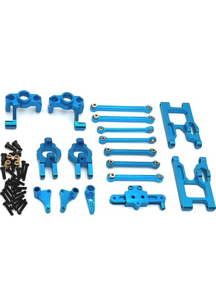 Rc Yükseltme Ön Salıncak Kolu Direksiyon Fincan Yuva Çubuk Wltoys Için 1/12 124006 12427 12427 12428 Rc Araba Yükseltme Parçaları (Yurt Dışından) indirimleri