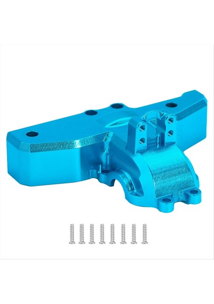 1/14 Mjx 14210 14209 Gideribi Kapakların Diğer Kasa Kapakları Rc Araç Yükseltme Yedek Parçaları Mavi (Yurt Dışından) modelleri