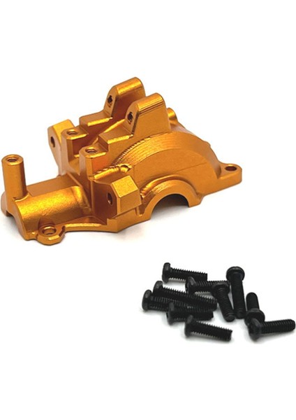 Rc Araba Yükseltme Ön Şanzıman Muhafaza Üst Kapak Kiti Scy 1/16 Tüm Serisi Jjrc C8805 Rc Araba Yükseltme Parçaları Altın (Yurt Dışından)