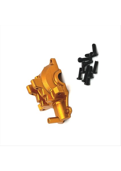 Rc Araba Yükseltme Ön Şanzıman Muhafaza Üst Kapak Kiti Scy 1/16 Tüm Serisi Jjrc C8805 Rc Araba Yükseltme Parçaları Altın (Yurt Dışından) fiyatları