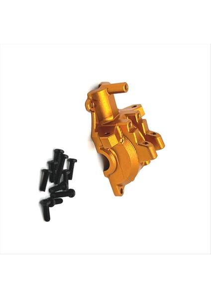 Rc Araba Yükseltme Ön Şanzıman Muhafaza Üst Kapak Kiti Scy 1/16 Tüm Serisi Jjrc C8805 Rc Araba Yükseltme Parçaları Altın (Yurt Dışından) modelleri