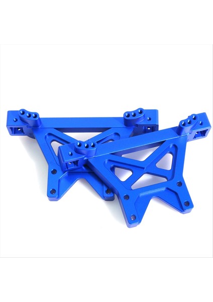 Rc Araba Yükseltme Ön ve Arka Şok Emiciler Kiti Traxxas Için 1/10 E-Maxx/t-Maxx Rc Araba Yükseltme Parçaları Mavi (Yurt Dışından) fiyatları