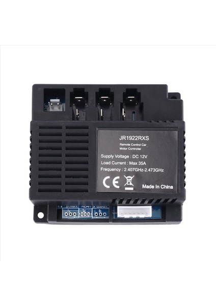 4x JR1922RXS 12V Kids Elektrikli Araç 2 4g Bluetooth Uzaktan Kumanda ve Alıcı Çocuklar Için Elektrikli Araç Parçaları (Yurt Dışından) fiyatları