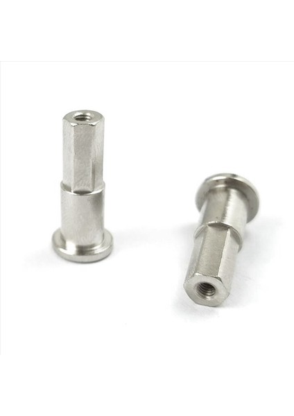 Wpl D12 1/10 Rc Kamyon Araç Parçaları Için Yatak Yükseltme Aksesuarları ile 4set 5mm Metal Birleştirici Tekerlek Hub Hex Adaptör (Yurt Dışından) modelleri