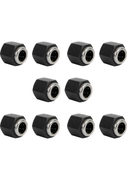 10PC R025 12MM Hsp Için Altı Yatıran Bir Yolcu 94188 94122 1/8 1/10 Rc Model Araba Buggy Kamyonu Vx 28 21 18 16 Nitro Motor (Yurt Dışından)