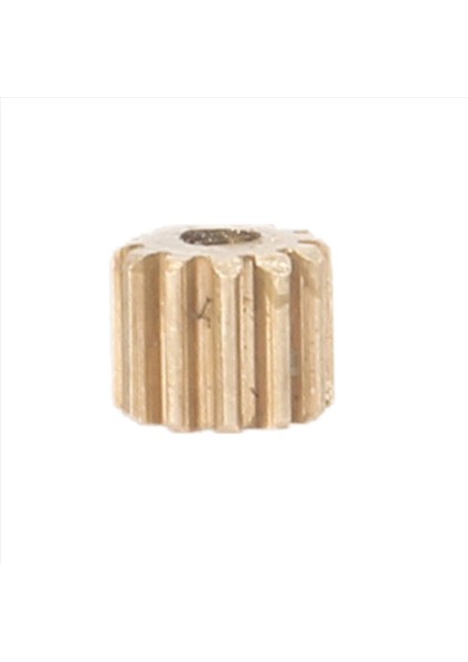 Wpl D12 Için 2x 1/10 Rc Araba Yükseltme Parçaları 12T Motor Dişli Yedek Aksesuarlar (Yurt Dışından) fiyatları