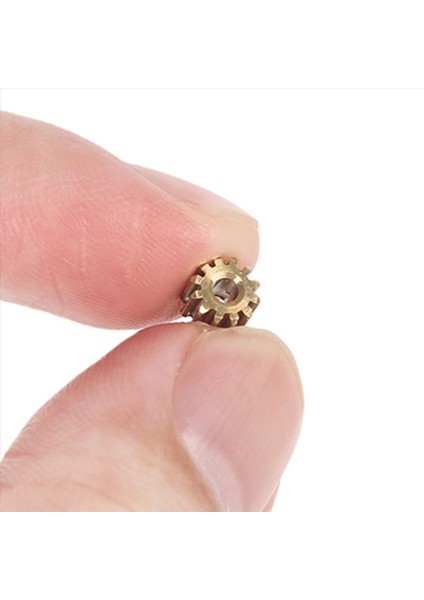 Wpl D12 Için 2x 1/10 Rc Araba Yükseltme Parçaları 12T Motor Dişli Yedek Aksesuarlar (Yurt Dışından) fırsatları